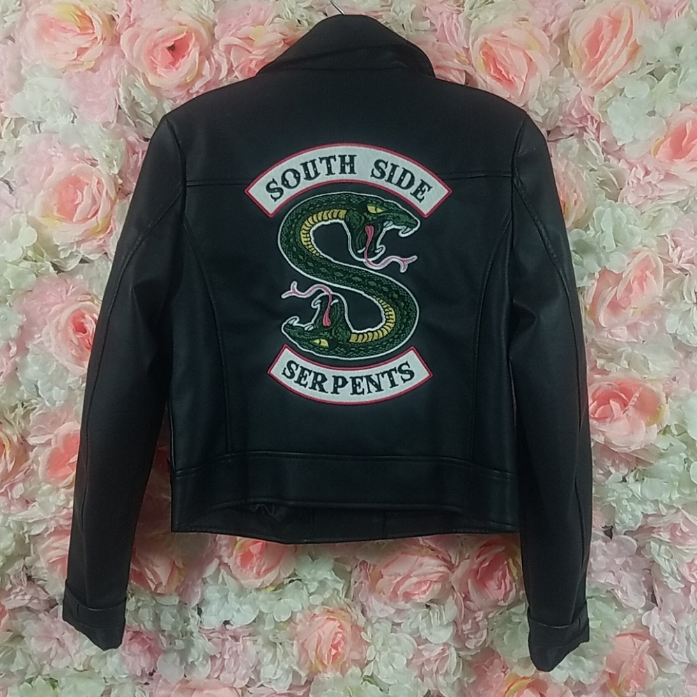 Riverdale Southside Serpents Jacket